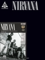 Nirvana Guitar Pack for guitar book and DVD
