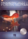 Modern Jazz and Fusion Guitar (+Online Audio Access): for guitar