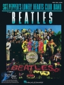 The Beatles -Sgt. Pepper's Lonely Hearts Club Band Klavier Buch