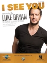 I See You Piano, Vocal and Guitar Blatt