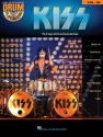 Kiss (+Online Audio) fr Schlagzeug (+Text)