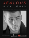 Jealous Piano, Vocal and Guitar Blatt
