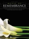 Music of Remembrance for piano solo