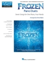 Frozen Piano Duets forone piano 4 hands (late elementary)