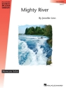 Jennifer Linn, Mighty River Klavier Blatt