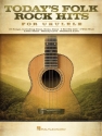 Today's Folk Rock Hits for Ukulele Ukulele Buch