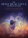 The most beautiful Songs ever - 70 all-Time Favorites for organ
