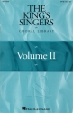 The King's Singers Choral Library vol.2 Songbook for mixed chorus and piano