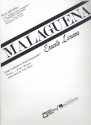 Malaguena for piano 4 hands
