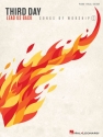 Third Day - Lead Us Back: Songs of Worship songbook piano/vocal/guitar