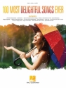 100 most delightful Songs ever songbook piano/vocal/guitar