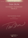 Tan Dun, Internet Symphony Eroica Concert Band Partitur + Stimmen