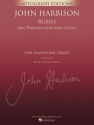 John Harbison, Rubies (After Thelonious Monk's Ruby, My Dear) Concert Band Partitur
