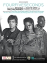 FourFiveSeconds Piano, Vocal and Guitar Blatt