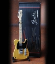 Fender Telecaster- Butterscotch Blonde Finish