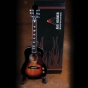 Acoustic Vintage Sunburst Finish Model  Wohnaccessoires