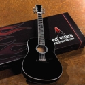 Acoustic Classic Black Finish Model  Wohnaccessoires