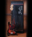 Fender? Jazz Bass? - 3-Color Sunburst  Wohnaccessoires