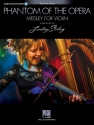 Phantom of the Opera (Medley) (+Audio Access): for violin