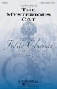 Jonathan Tunick, The Mysterious Cat SATB a Cappella Chorpartitur