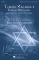 Emanuel Kirschner, Tzadik Katamar SATB Chorpartitur