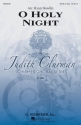 O Holy Night SATB Chorpartitur