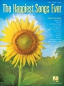 The happiest Songs ever songbook piano/vocal/guitar