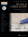 Carol Klose, The Best of Carol Klose Klavier Buch