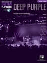 Deep Purple (+Online Audio) vocal/guitar/tab songbook