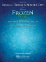 Making today a perfect Day (from Frozen Fever): for easy piano