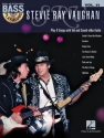 Stevie Ray Vaughan Bass Guitar Buch + CD