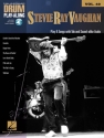 Stevie Ray Vaughan Schlagzeug Buch + Online-Audio