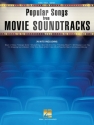 Popular Songs from Movie Soundtracks scongbook piano/vocal/guitar