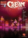 Cream Bass Buch + Online-Audio