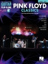 Pink Floyd Classics (+Online-Audio) for guitar Songbook