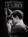 Fifty Shades of Grey Piano, Vocal and Guitar Buch
