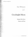 Goodnight Moon for soprano and piano
