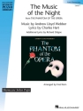 The Music of the Night from 'The Phantom of the Opera' for piano (early elementary Level 1)