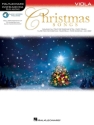 Christmas Songs - Viola Viola Buch + Online-Audio