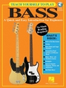 Teach Yourself to Play Bass Bass Guitar Buch + Online-Audio