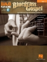 Bluegrass Gospel Banjo Buch + Online-Audio