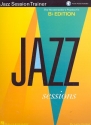 Jazz Session Trainer (+Online Access): b flat edition