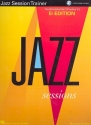 Jazz Session Trainer (+Online Access): e flat edition