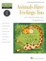 Jennifer Linn, Animals Have Feelings Too Klavier Buch