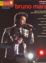 Bruno Mars (+audio access): men's edition songbook melody line/lyrics/chords