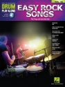Easy Rock Songs (+Online Audio Access):  Drum playalong vol.42