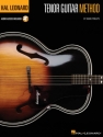 Mark Phillips, Hal Leonard Tenor Guitar Method Gitarre Buch + Online-Audio
