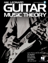 HL00148390 Guitar Music Theory Book (+Online Audio Access) for guitar/tab