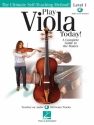 Play Viola Today! (+Online Audio) A Complete Guide to the Basics