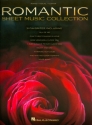 Romantic Sheet Music Collection piano/vocal/guitar songbook